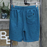 Art Class Boys' Moto Knit Pull-On Jogger Shorts M94K17