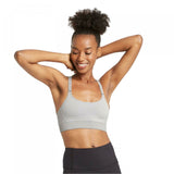 All In Motion Women's Medium Support Seamless Bra