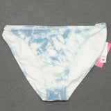 Xhilaration Women's Tie Dye Cheeky Bikini Bottom