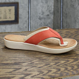 b.o.c. Women's Aimee Comfort Sandal Coral Red 8