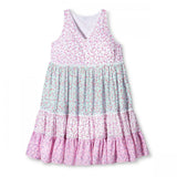 LoveShackFancy for TRGT Women's Camille Babydoll Dress