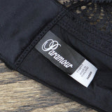 Paramour Women's Carolina T-Back Bra Black 36DDD