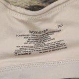 Simply Perfect by Warner's Women's Super Soft Wirefree Bra RM1691T Brown 36D