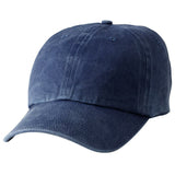 Port & Company Solid Pigment Dyed Baseball Cap. CP84