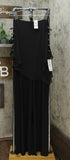 MSK Women's Embellished Chiffon Overlay Jumpsuit