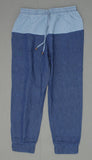 36 Point 5 Women's Two Tone Chambray Jogger Pants