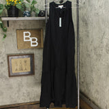 Prologue Women's Sleeveless Pleated Midi Dress