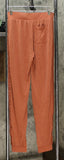 G by Giuliana Women's Tall Luxe Knit Ankle Pants