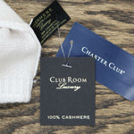 Charter Club Women's Cashmere Cuffed Beanie Hat