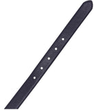 Mossimo Women's Textured Belt With Gold Buckle