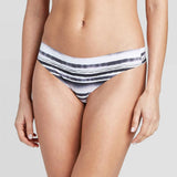 Auden Women's Invisible Edge Laser Cut Thong