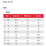 MSK Women's Embellished Chiffon Overlay Jumpsuit
