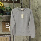 Universal Thread Women's Long Sleeve Raglan Crewneck Sweatshirt