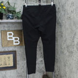 A New Day Women's High-Waisted Leggings Black Large