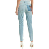 Joe's Jeans Women's The Charlie Button Fly High Rise Ankle Jeans Kellis 26