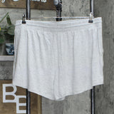 Stars Above Women's Plus Size Beautifully Soft Pajama Shorts