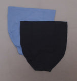 Rhonda Shear 2 Pack Women's Seamless Briefs Panties