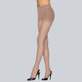 L'eggs Silken Mist Ultra Sheer Run Resistant 2 Pack Pantyhose. LSM210