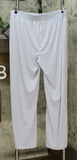 IMAN Women's Plus Size 2 Pack Global Chic Luxury Resort Palazzo Pants
