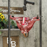 Xhilaration Women's Cinch Back Cheeky Bikini Swim Bottom