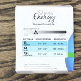L'eggs Sheer Energy Women's Control Top 2 Pack Pantyhose. 35400