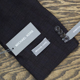 Michael Kors Men's Modern Fit Patterned Blazer Jacket