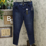 DG2 by Diane Gilman Women's Tall Stretch Denim Skinny Jeans
