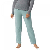 AnyBody Women's Petite Pleated Cozy Knit Pants
