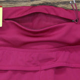 All In Motion Women's Premium Knit Waistband Running Shorts