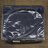 Ralph Lauren HOME Oakfield Full / Queen Navy Blue Quilted Coverlet