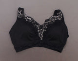 Rhonda Shear Plus Size Betty Pin-Up Full Coverage Bra With Pads
