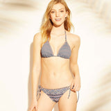 Xhilaration Women's Tie Side Hipster Bikini Bottom