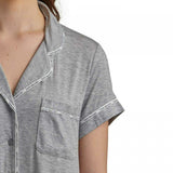 Tommy Hilfiger Women's 2 Piece Knit Pajama Set