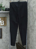 Isaac Mizrahi Live! Petite 24/7 Stretch Cuffed Straight Leg Pants