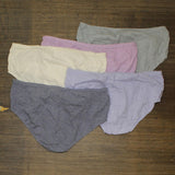 Fruit Of The Loom Womens beyondsoft Hipsters 5-Pack Colors May Vary Multicolor 8