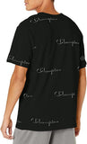 Champion Mens Heritage Short Sleeve T-Shirt Tee