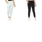 Skinnygirl Women's French Terry Jogger Pants
