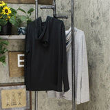 32 Degrees Women's 2 Pack Ultra Soft Full Zip Hoodies Black Gray XL