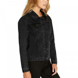 Buffalo Women's Rip And Repair Denim Jean Jacket