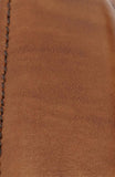 Allen Edmonds Classic Wide Leather Belt Walnut Brown 42