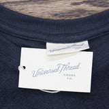 Universal Thread Women's Textured Fleece Sweatshirt