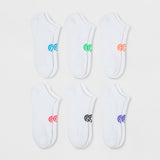 C9 Champion Women's 6 Pack No-Show Socks. CN809