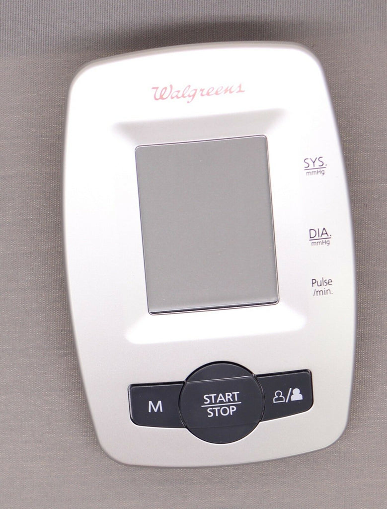 Walgreens Deluxe Arm Blood Pressure Monitor