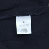 NWT Martha Stewart Women's Knit Crepe Gathered 3/4 Sleeve Top. A350990 Large