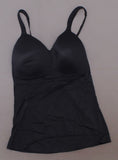 Rhonda Shear Women's Plus Size Medium Control Molded Cup Camisole