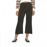 Wild Fable Women's Wide Leg Bodre Cropped Pants