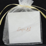 Sofia B Lab-Created Moissanite Sterling Silver Solitaire Stud Earrings