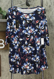 DG2 by Diane Gilman Women's Printed Swing Top