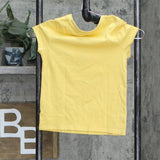 Cat & Jack Toddler Girls' Summer Short Sleeve T-Shirt