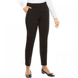 Kirkland Signature Women's Slim Crop Trouser Pants